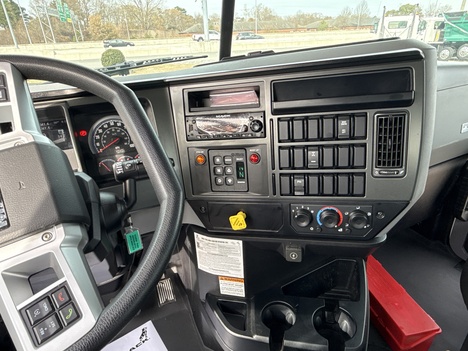 NEW 2026 MACK GRANITE 64B ROLL-OFF GARBAGE TRUCK #$vid