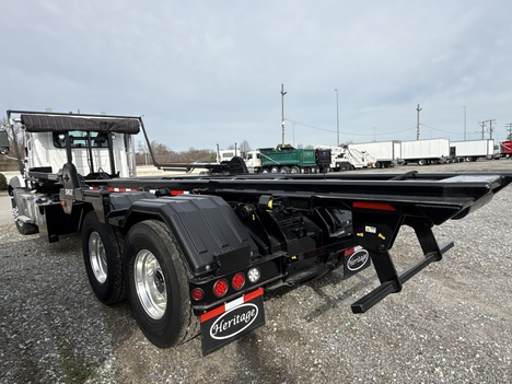 NEW 2026 MACK GRANITE 64B ROLL-OFF GARBAGE TRUCK #$vid