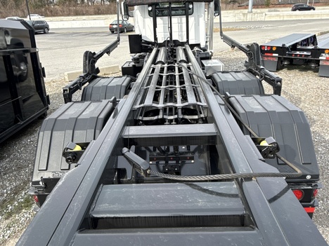 NEW 2026 MACK GRANITE 64B ROLL-OFF GARBAGE TRUCK #$vid