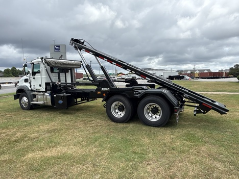 NEW 2025 MACK GRANITE 64B ROLL-OFF GARBAGE TRUCK #$vid