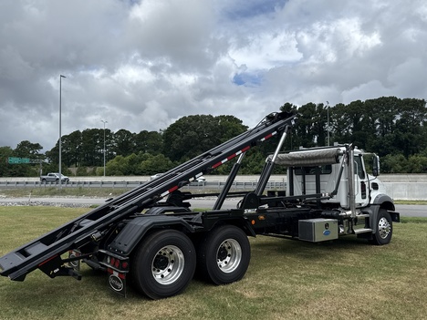 NEW 2025 MACK GRANITE 64B ROLL-OFF GARBAGE TRUCK #$vid