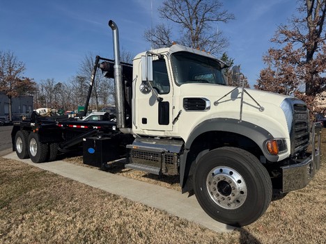 2026 MACK GR64F Roll-Off Truck #1714