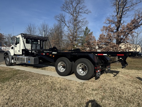 NEW 2026 MACK GR64F ROLL-OFF TRUCK #$vid