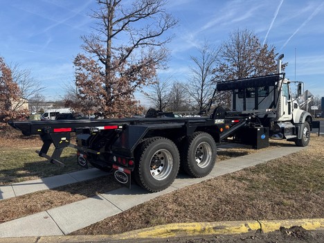 NEW 2026 MACK GR64F ROLL-OFF TRUCK #$vid