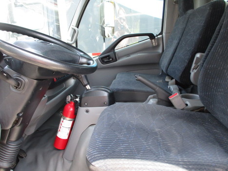 USED 2020 HINO 155 BOX VAN TRUCK #$vid