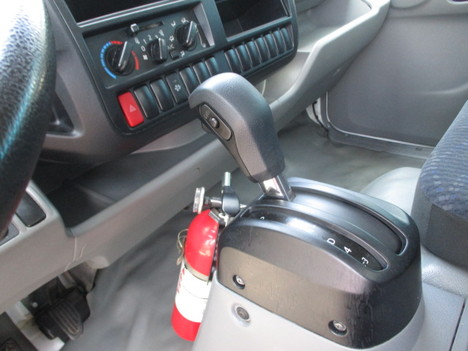 USED 2020 HINO 155 BOX VAN TRUCK #$vid
