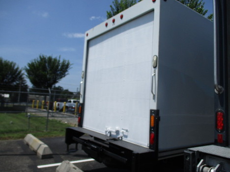 USED 2020 HINO 155 BOX VAN TRUCK #$vid