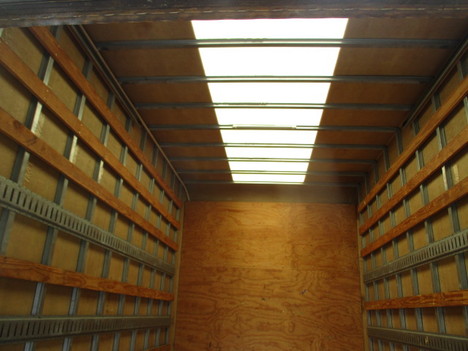 USED 2020 HINO 155 BOX VAN TRUCK #$vid