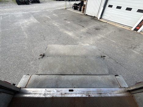 USED 2021 MACK MD6 BOX VAN TRUCK #$vid