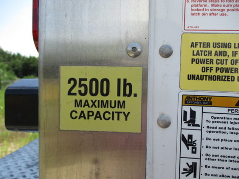 USED 2021 MACK MD6 BOX VAN TRUCK #$vid