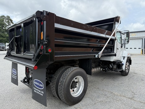 NEW 2026 HINO L6 DUMP TRUCK #$vid