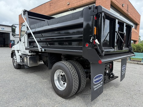 NEW 2026 HINO L6 DUMP TRUCK #$vid