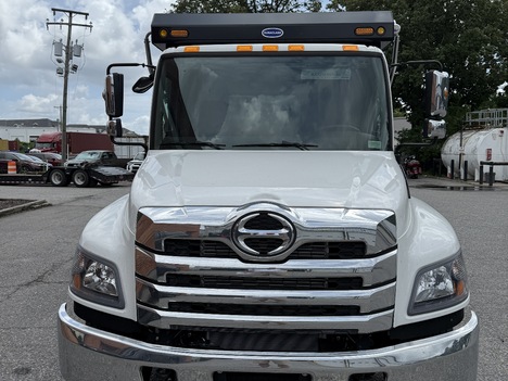 NEW 2026 HINO L6 DUMP TRUCK #$vid