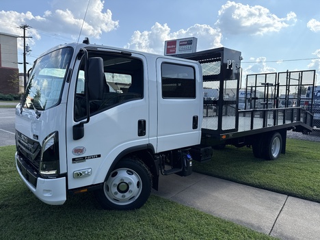 NEW 2025 ISUZU NRR LANDSCAPE TRUCK #$vid