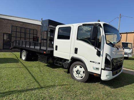 NEW 2025 ISUZU NRR LANDSCAPE TRUCK #$vid