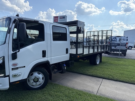 NEW 2025 ISUZU NRR LANDSCAPE TRUCK #$vid