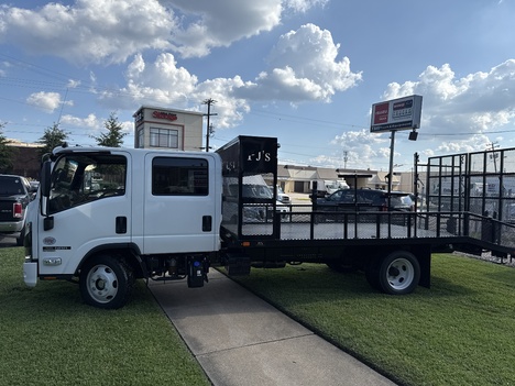 NEW 2025 ISUZU NRR LANDSCAPE TRUCK #$vid