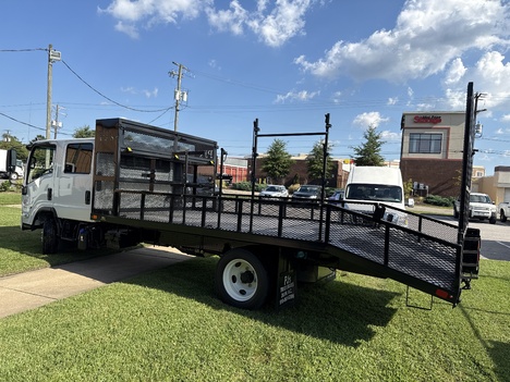NEW 2025 ISUZU NRR LANDSCAPE TRUCK #$vid