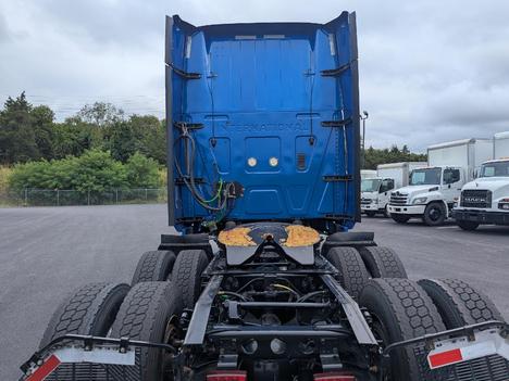 USED 2020 INTERNATIONAL LT625 TANDEM AXLE SLEEPER TRUCK #$vid