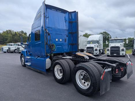 USED 2020 INTERNATIONAL LT625 TANDEM AXLE SLEEPER TRUCK #$vid