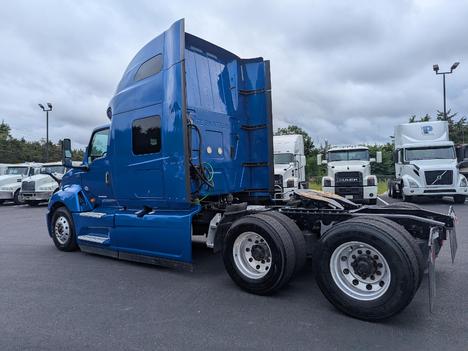 USED 2020 INTERNATIONAL LT625 TANDEM AXLE SLEEPER TRUCK #$vid