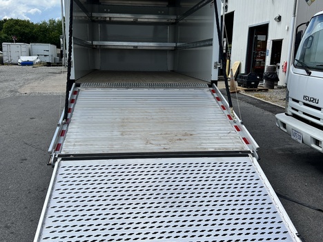 NEW 2026 ISUZU NRR GAS LANDSCAPE TRUCK #$vid