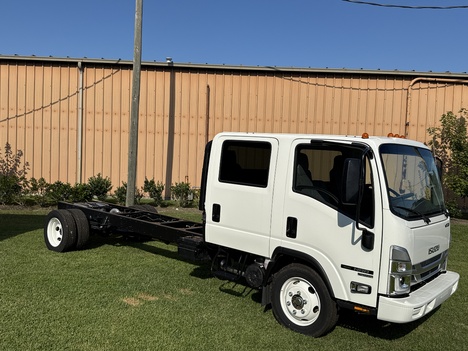 NEW 2026 ISUZU NRR GAS LANDSCAPE TRUCK #$vid