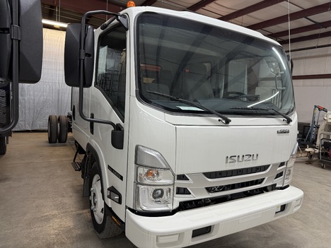 NEW 2026 ISUZU NRR GAS LANDSCAPE TRUCK #$vid