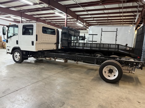 NEW 2026 ISUZU NRR GAS LANDSCAPE TRUCK #$vid