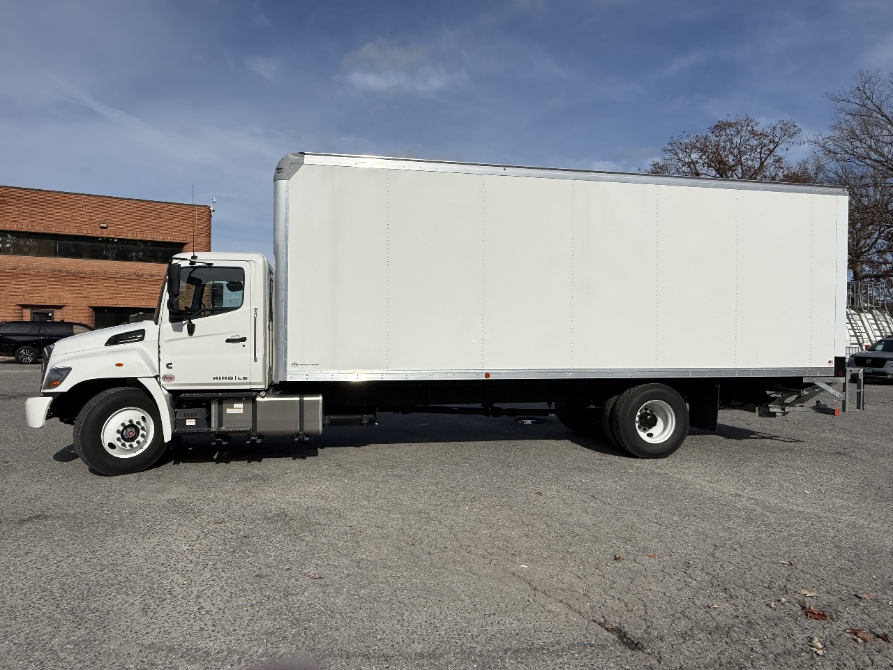 NEW 2026 HINO L6 CAB CHASSIS TRUCK #1729 NEW 2026 HINO L6 CAB CHASSIS TRUCK #1729