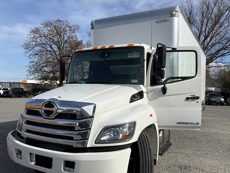 NEW 2026 HINO L6 CAB CHASSIS TRUCK #$vid