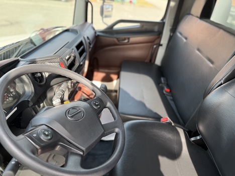 NEW 2026 HINO L6 CAB CHASSIS TRUCK #$vid