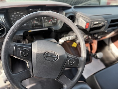 NEW 2026 HINO L6 CAB CHASSIS TRUCK #$vid