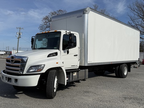 NEW 2026 HINO L6 CAB CHASSIS TRUCK #$vid
