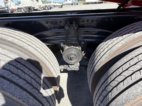 NEW 2026 VOLVO VHD104F 5 AXLE STEEL DUMP TRUCK #$vid