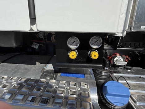 NEW 2026 VOLVO VHD104F 5 AXLE STEEL DUMP TRUCK #$vid