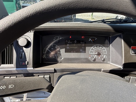 NEW 2026 VOLVO VHD104F 5 AXLE STEEL DUMP TRUCK #$vid