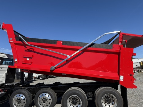 NEW 2026 VOLVO VHD104F 5 AXLE STEEL DUMP TRUCK #$vid