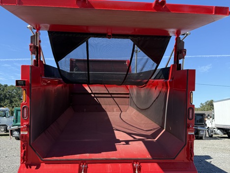 NEW 2026 VOLVO VHD104F 5 AXLE STEEL DUMP TRUCK #$vid