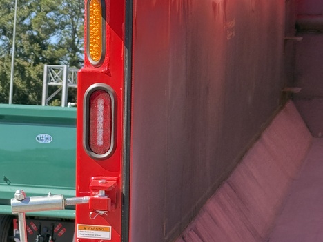 NEW 2026 VOLVO VHD104F 5 AXLE STEEL DUMP TRUCK #$vid