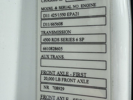 NEW 2026 VOLVO VHD104F 5 AXLE STEEL DUMP TRUCK #$vid