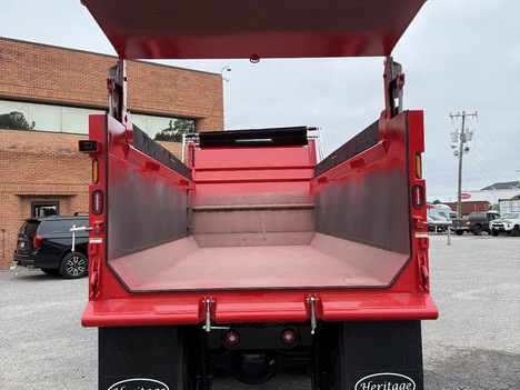NEW 2026 VOLVO VHD104F 5 AXLE STEEL DUMP TRUCK #$vid