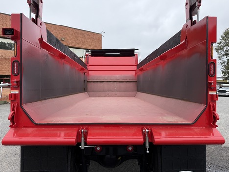 NEW 2026 VOLVO VHD104F 5 AXLE STEEL DUMP TRUCK #$vid