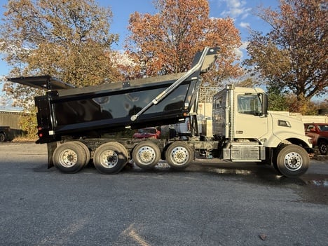 2026 VOLVO VHD104F 5 Axle Steel Dump Truck #1734 2026 VOLVO VHD104F 5 Axle Steel Dump Truck #1734