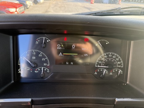 NEW 2026 VOLVO VHD104F 5 AXLE STEEL DUMP TRUCK #$vid