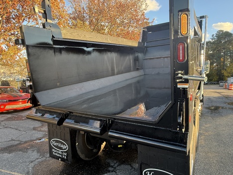 NEW 2026 VOLVO VHD104F 5 AXLE STEEL DUMP TRUCK #$vid