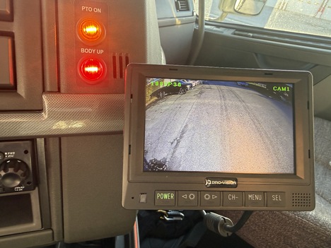 NEW 2026 VOLVO VHD104F 5 AXLE STEEL DUMP TRUCK #$vid