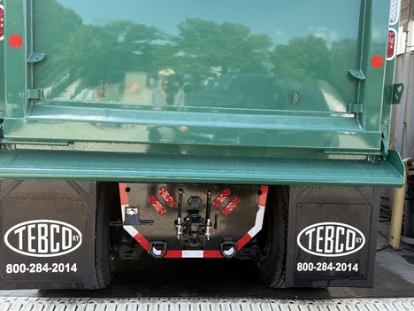 NEW 2026 MACK GR104F 5 AXLE STEEL DUMP TRUCK #$vid