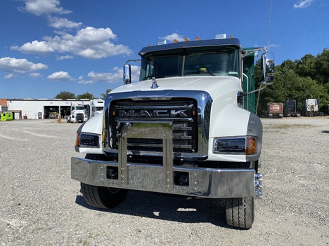 NEW 2026 MACK GR104F 5 AXLE STEEL DUMP TRUCK #$vid