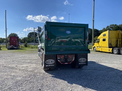 NEW 2026 MACK GR104F 5 AXLE STEEL DUMP TRUCK #$vid
